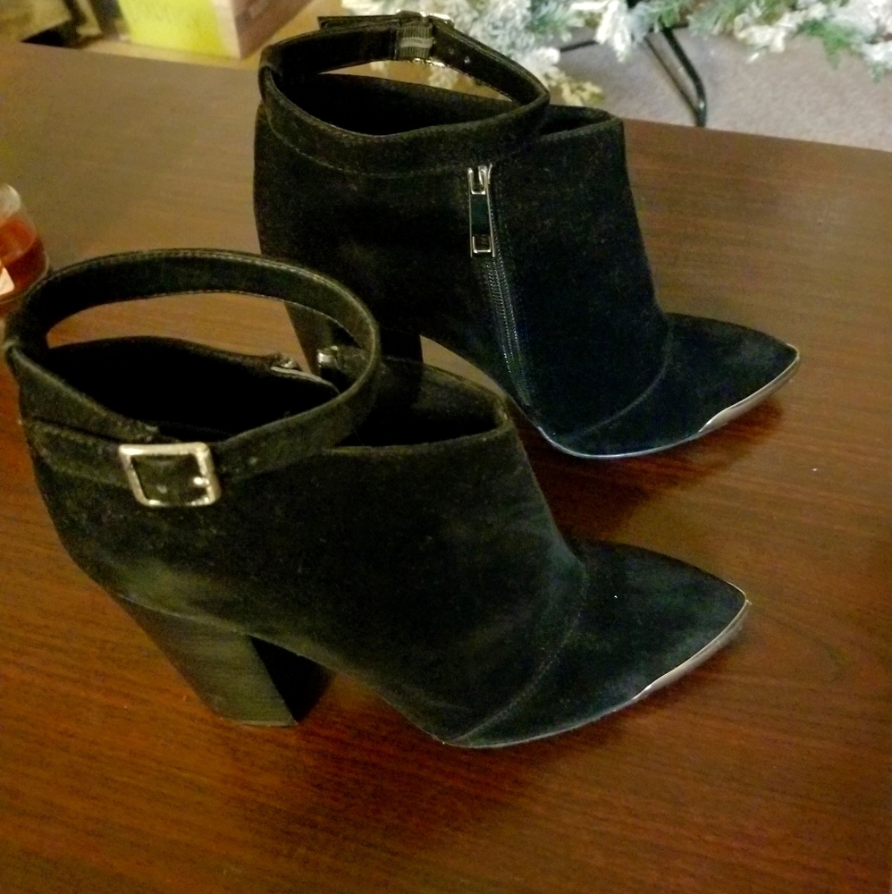 Chinese Laundry Booties